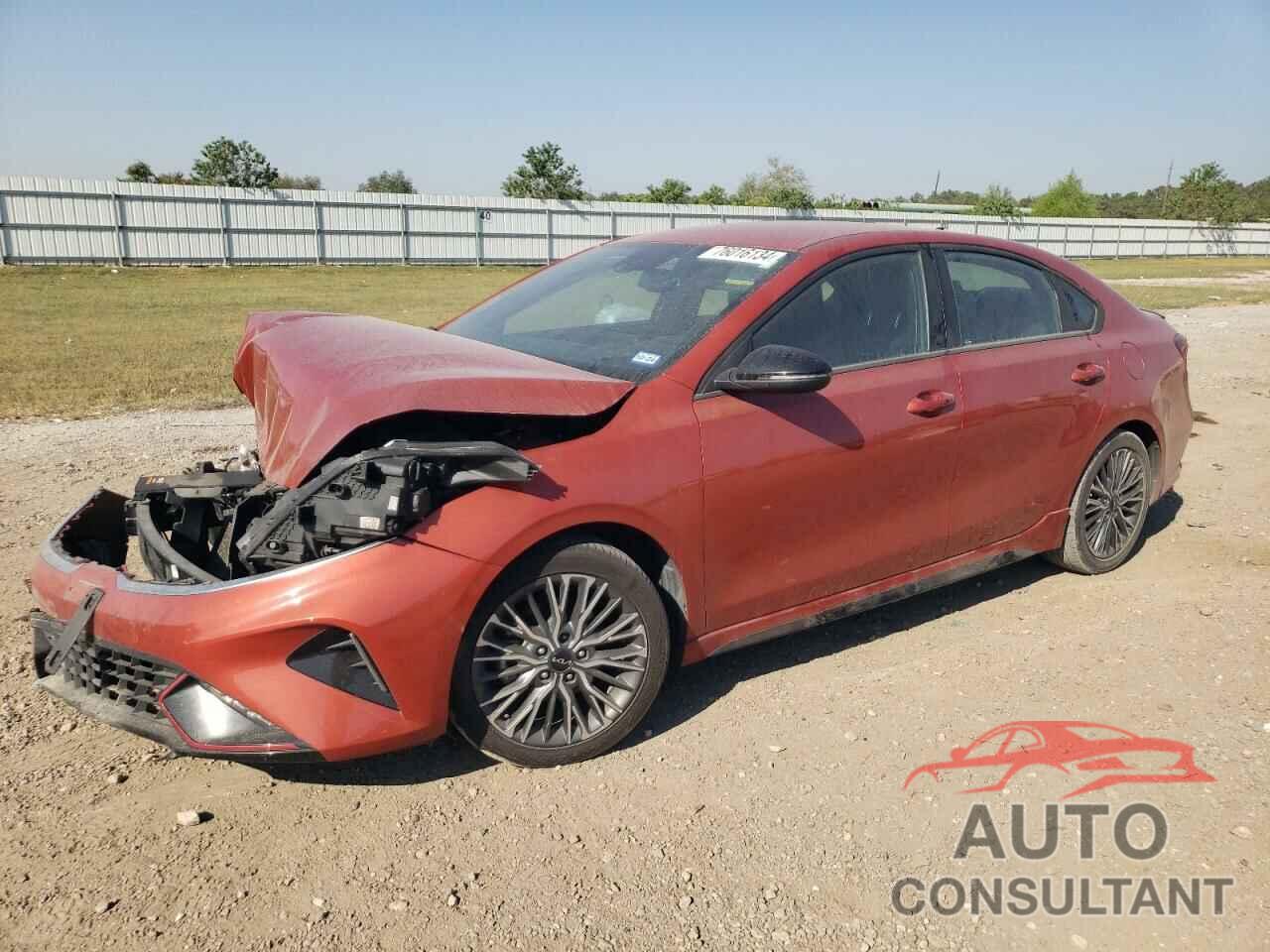 KIA FORTE 2022 - 3KPF54AD5NE425734