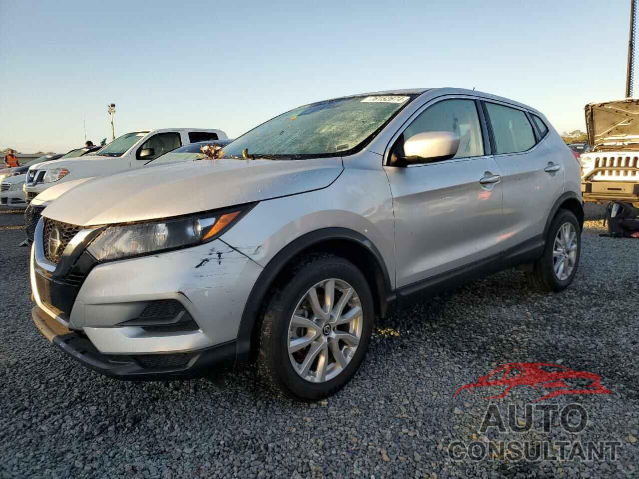 NISSAN ROGUE 2021 - JN1BJ1AW1MW664635