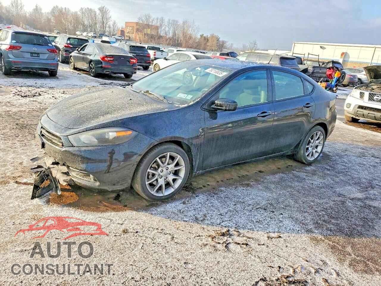 DODGE DART 2015 - 1C3CDFBB1FD344980