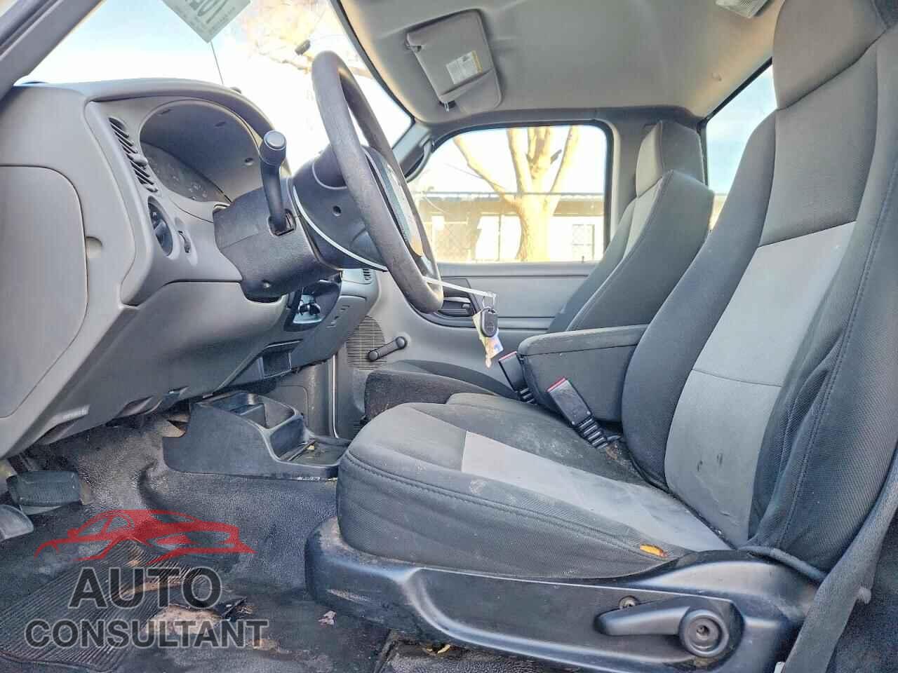 FORD RANGER 2009 - 1FTYR10D89PA08255