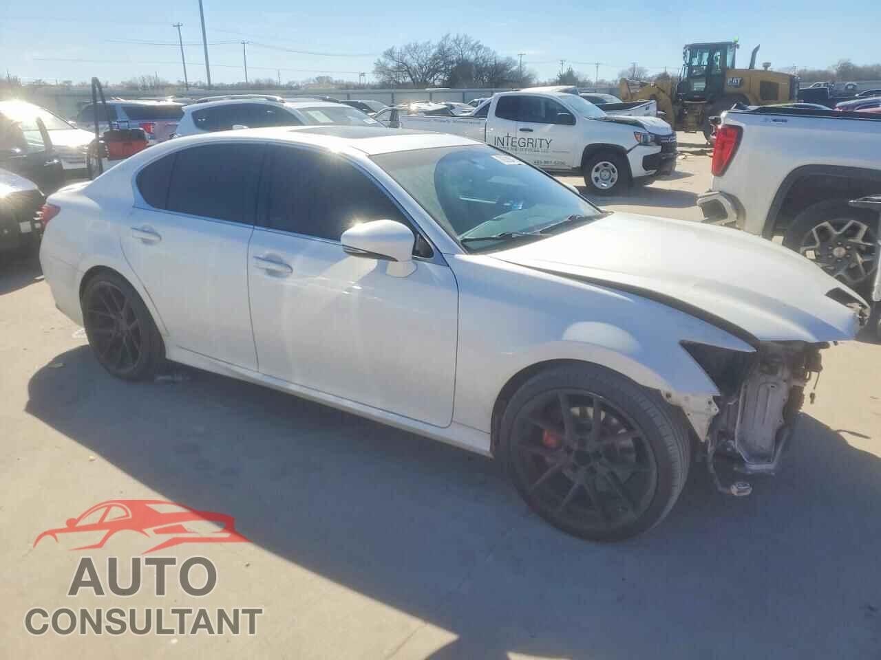 LEXUS GS350 2015 - JTHBE1BL5FA019457