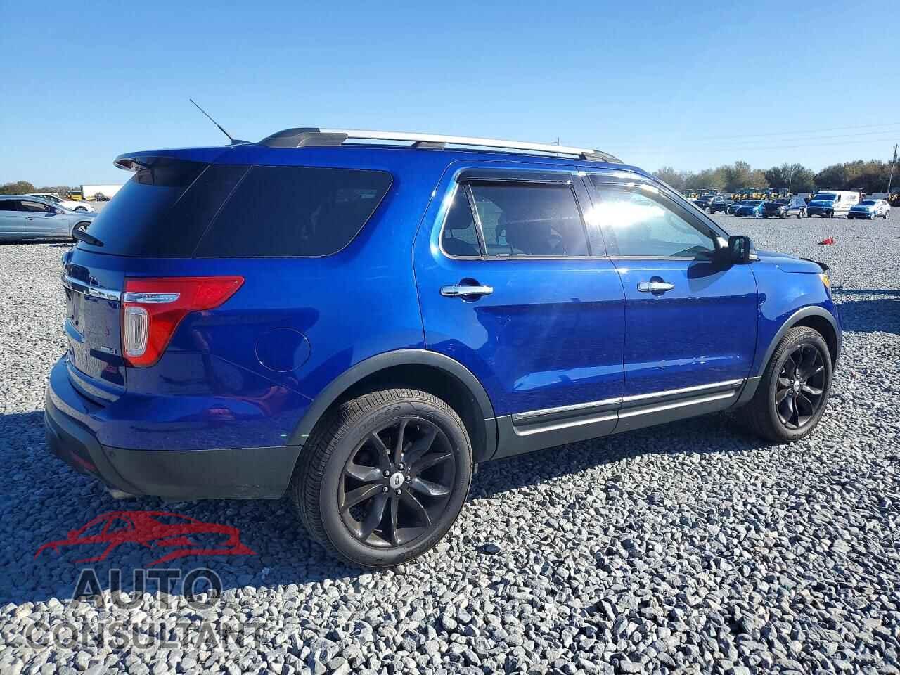FORD EXPLORER 2013 - 1FM5K8D85DGA36855