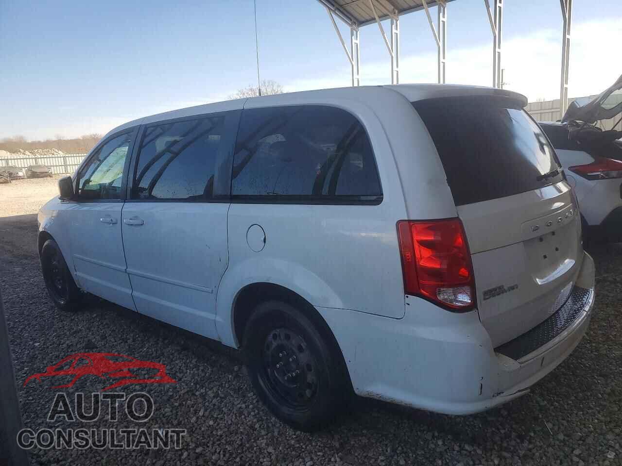 DODGE CARAVAN 2017 - 2C4RDGBG4HR755832