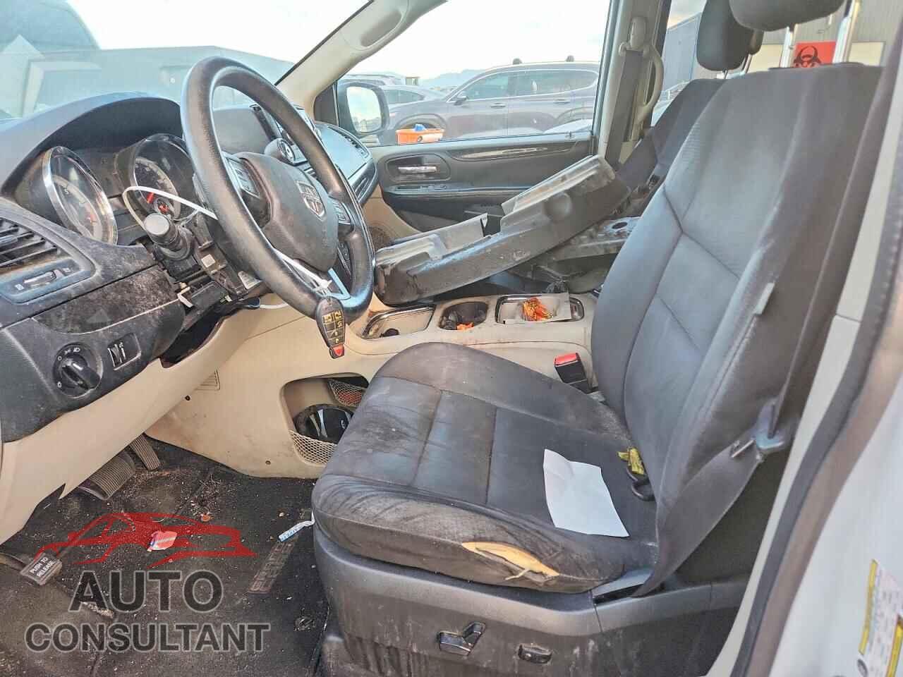 DODGE CARAVAN 2015 - 2C4RDGCG8FR527098