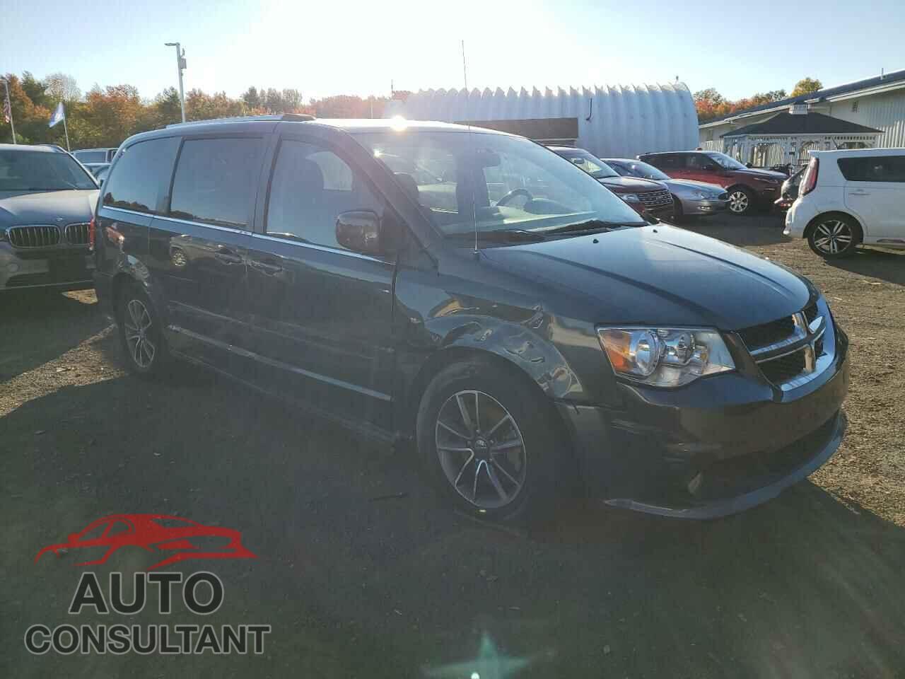 DODGE CARAVAN 2017 - 2C4RDGCG8HR617063