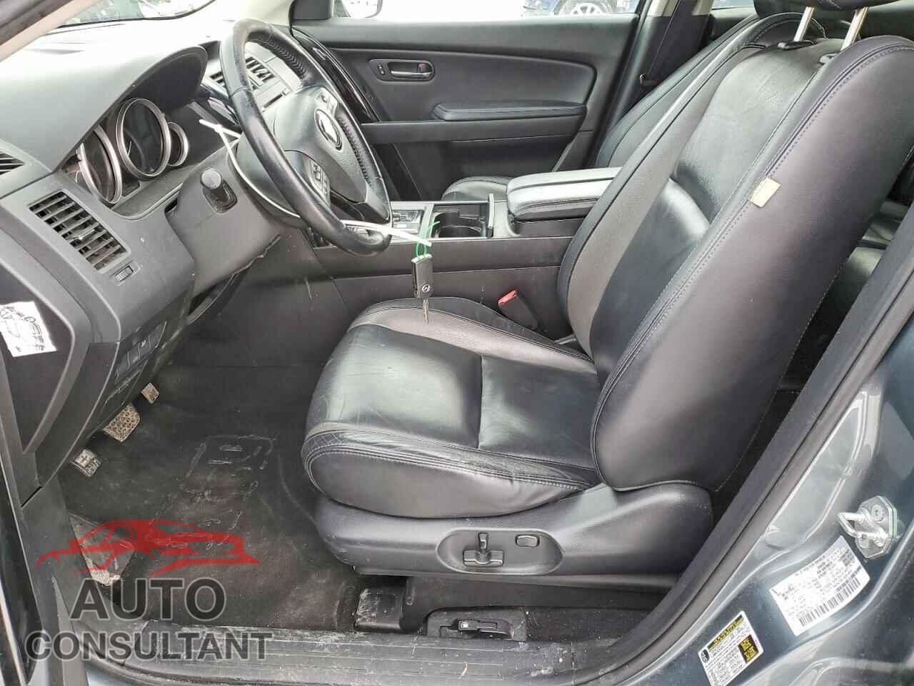 MAZDA CX-9 2012 - JM3TB3CV5C0341180