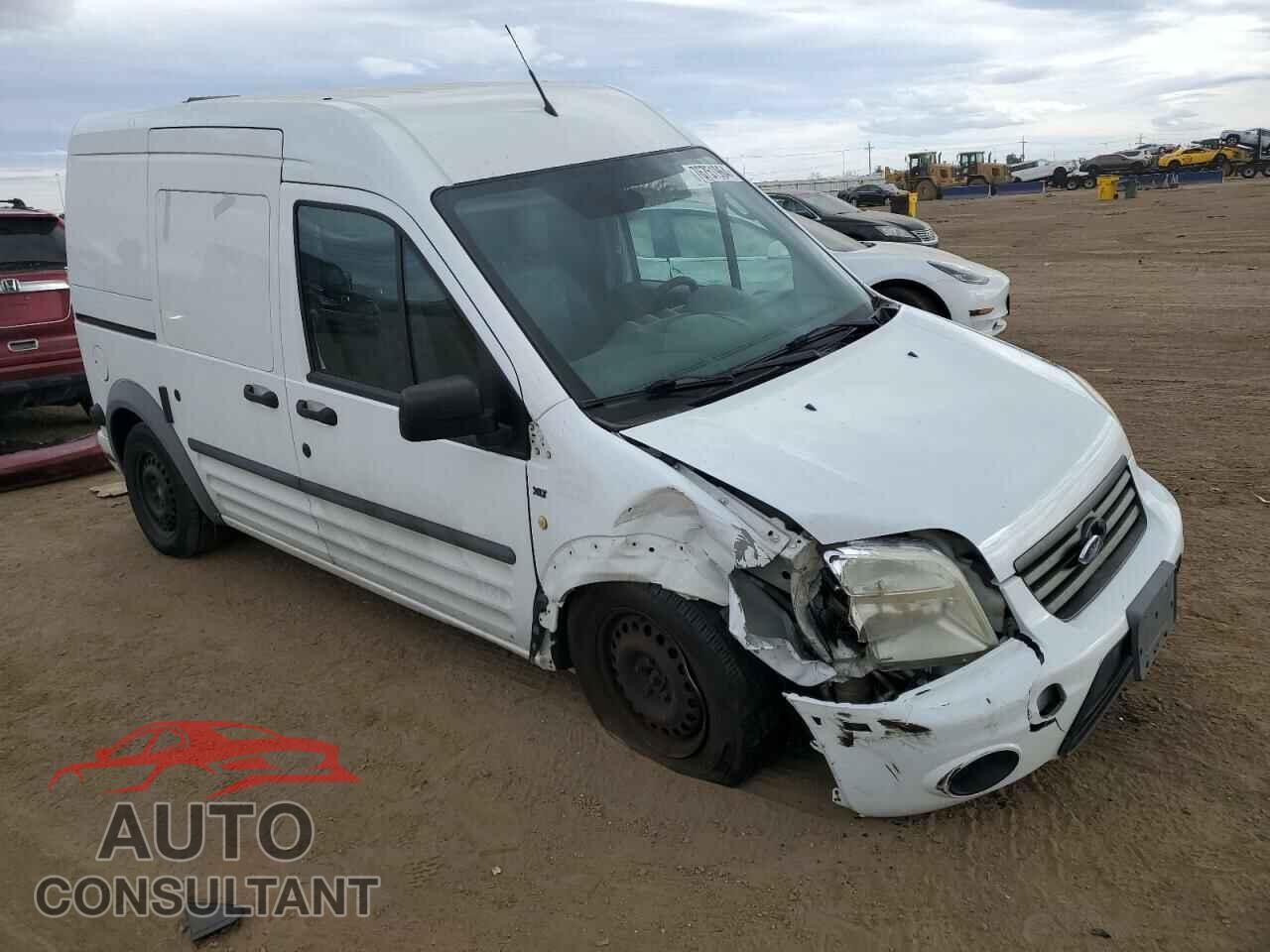 FORD TRANSIT 2012 - NM0LS7DN6CT106085
