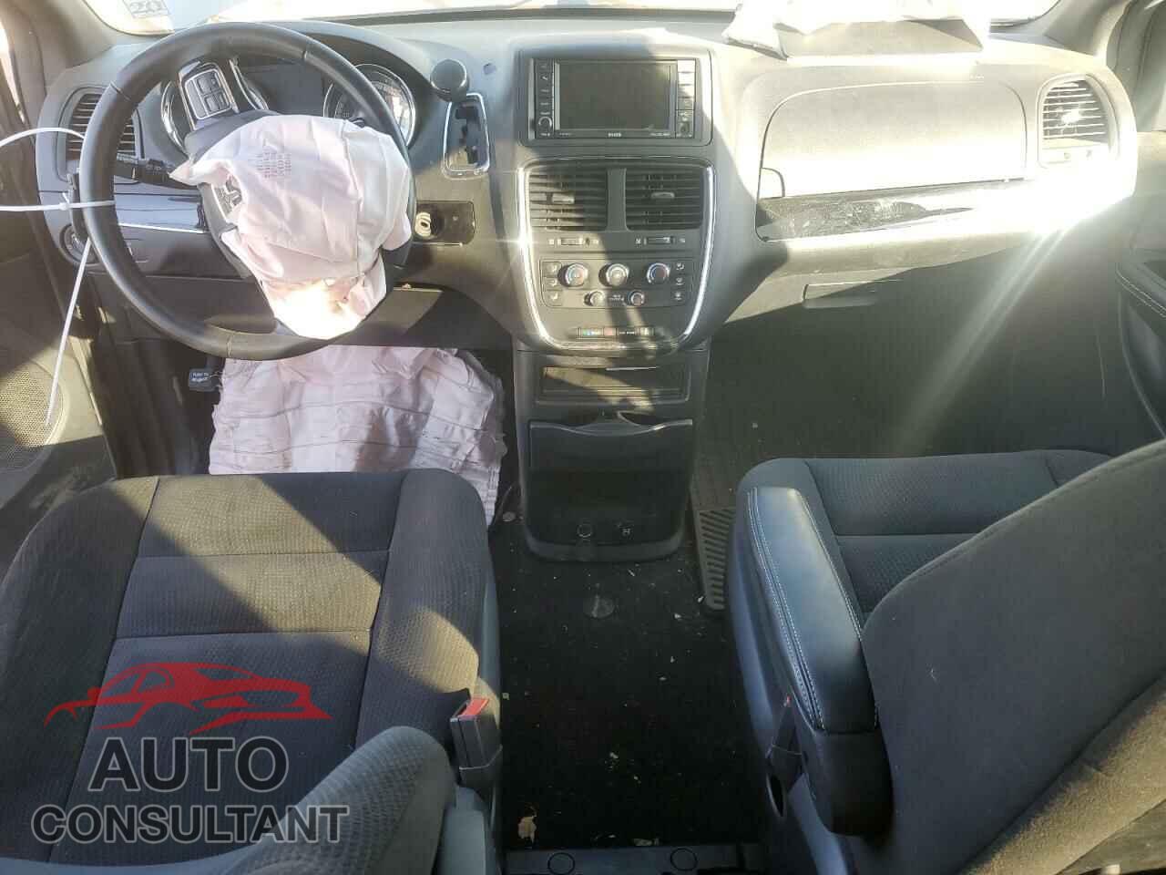 DODGE CARAVAN 2016 - 2C4RDGBG5GR397347