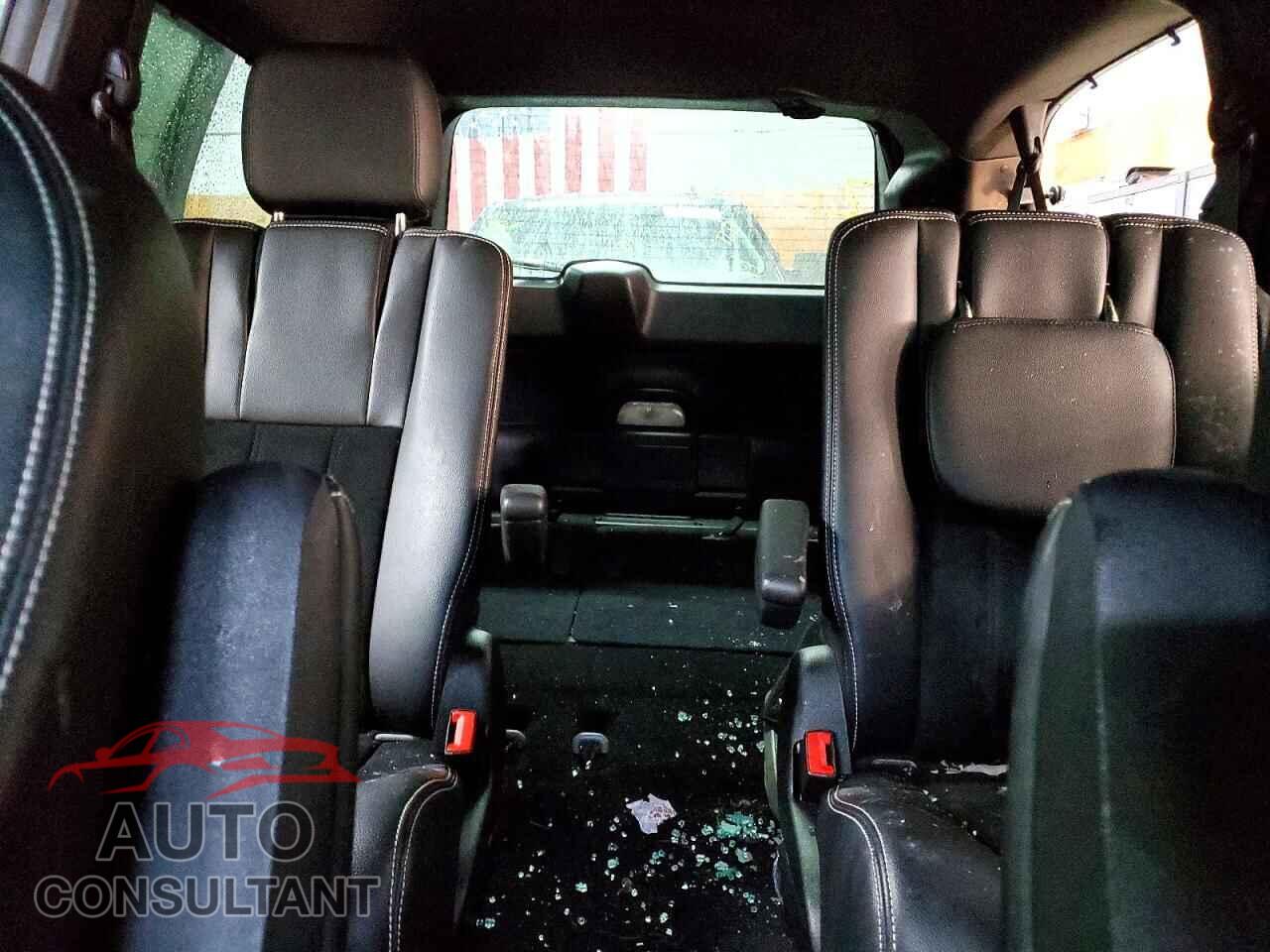 DODGE CARAVAN 2017 - 2C4RDGCG2HR845821