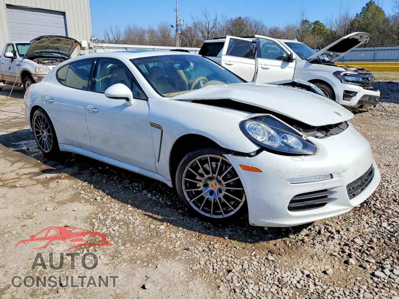 PORSCHE PANAMERA 2016 - WP0AA2A74GL006434