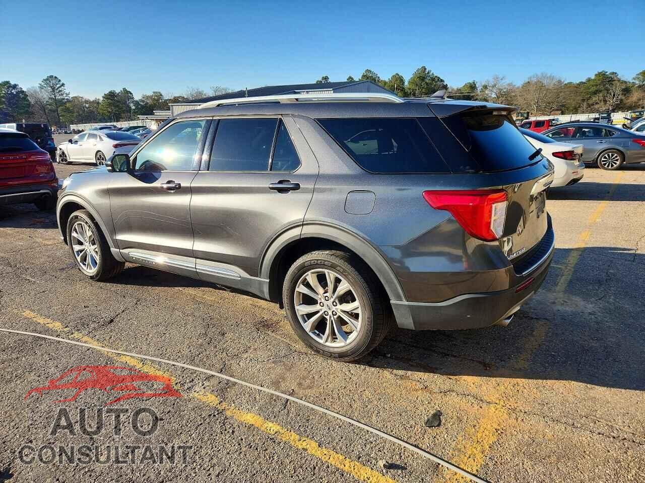 FORD EXPLORER 2020 - 1FMSK8FH5LGB83384