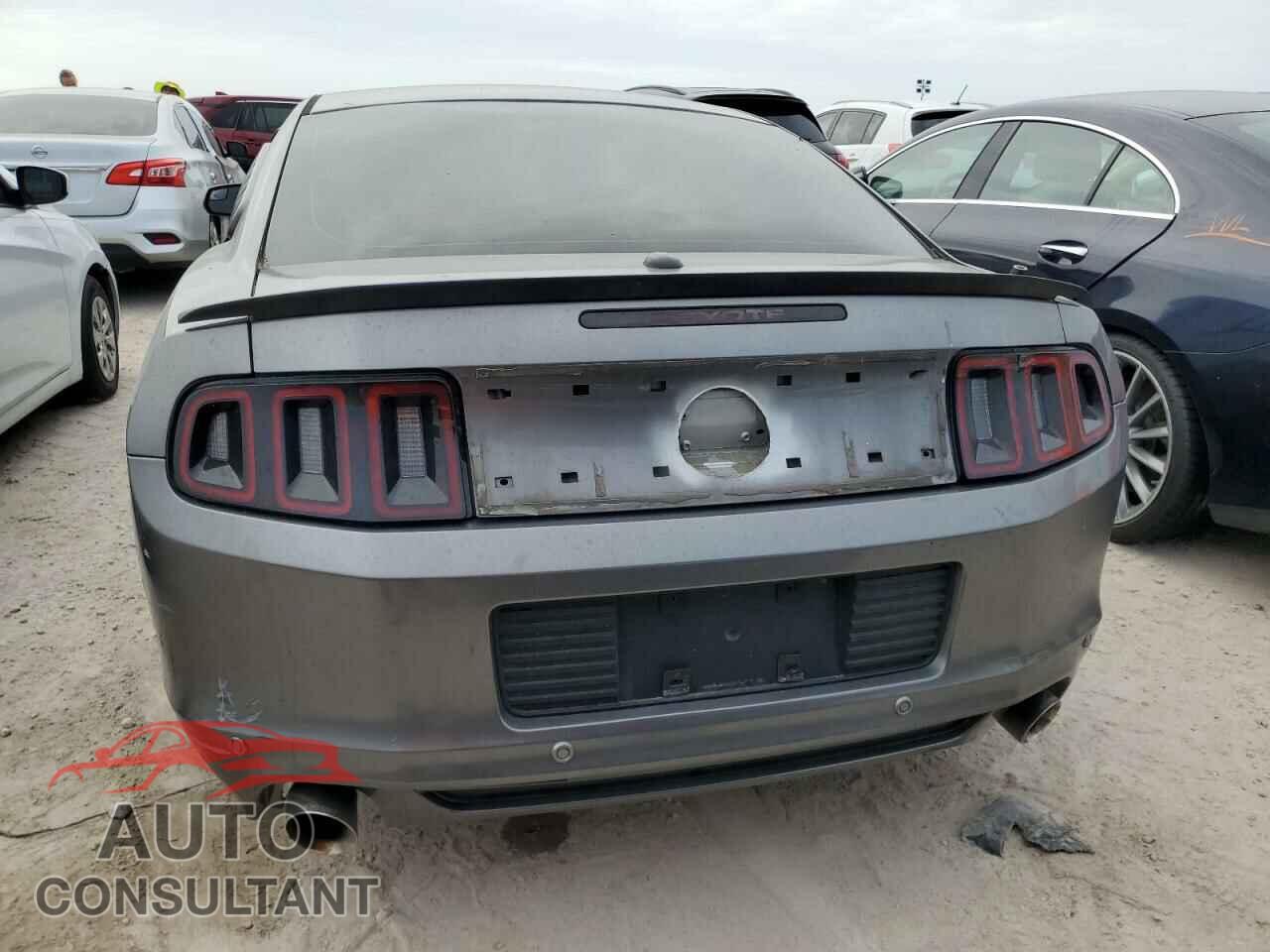 FORD MUSTANG 2014 - 1ZVBP8CF4E5249363