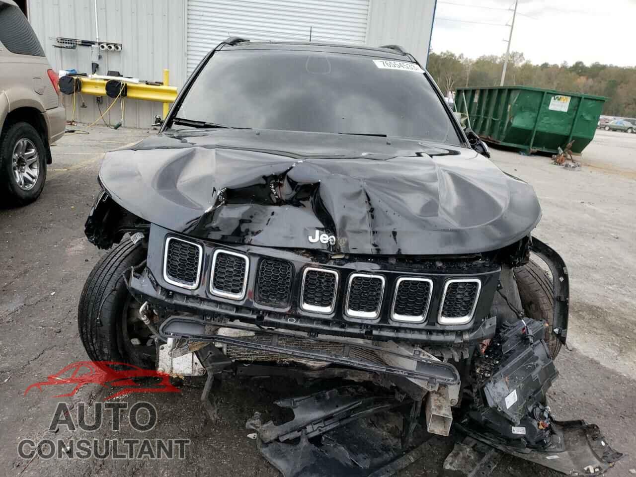 JEEP COMPASS 2020 - 3C4NJDCBXLT135243