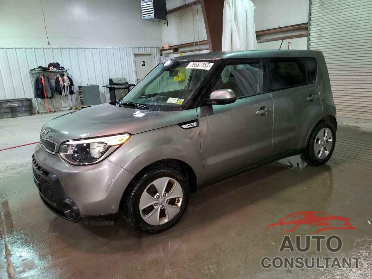 KIA SOUL 2016 - KNDJN2A22G7279616