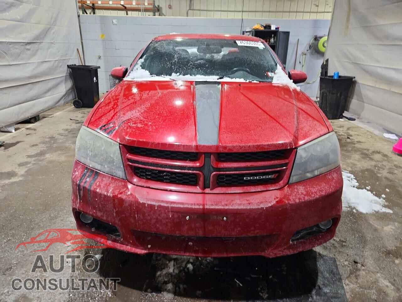 DODGE AVENGER 2013 - 1C3CDZBG2DN548384