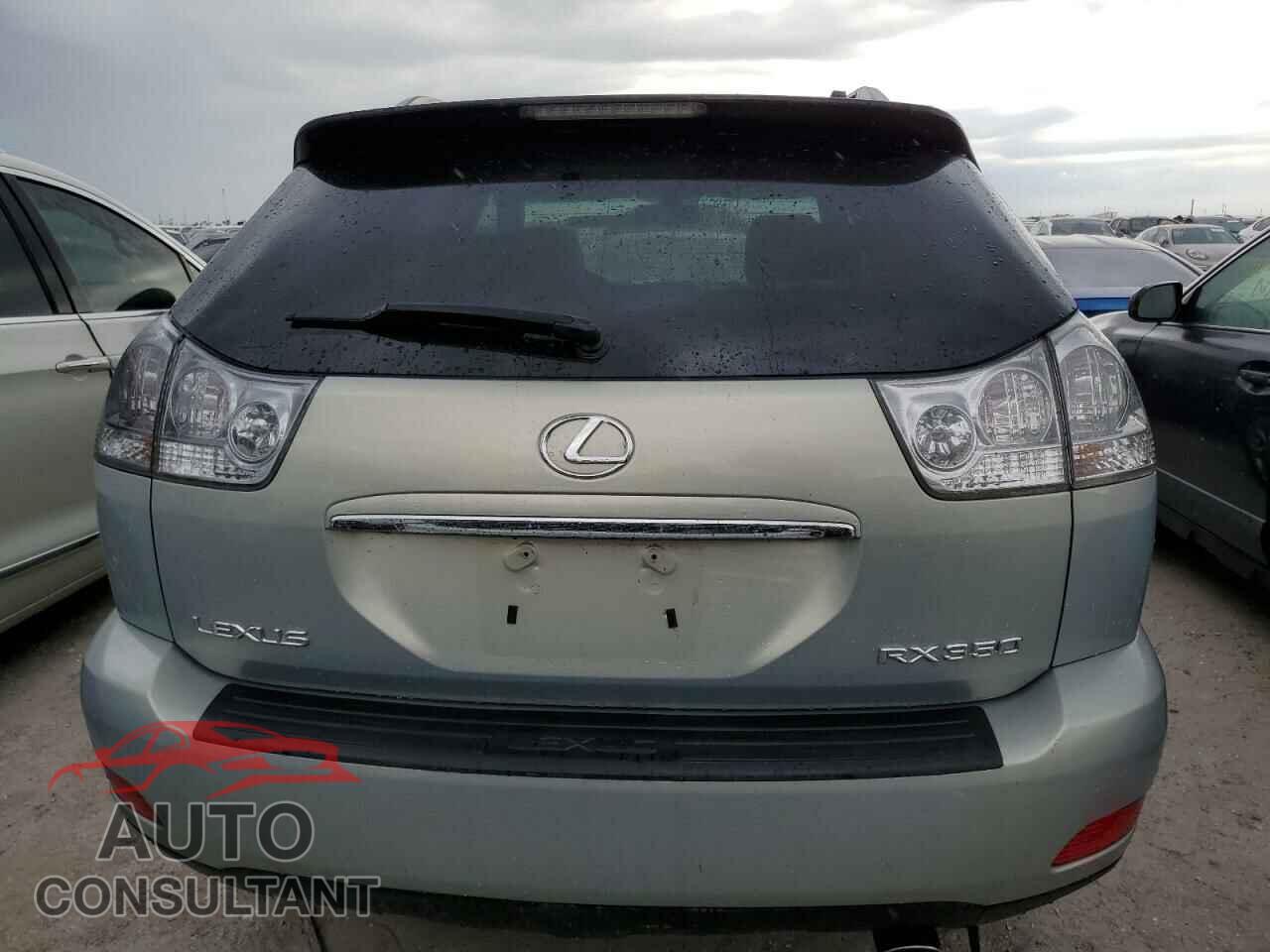 LEXUS RX350 2009 - 2T2HK31U49C100584
