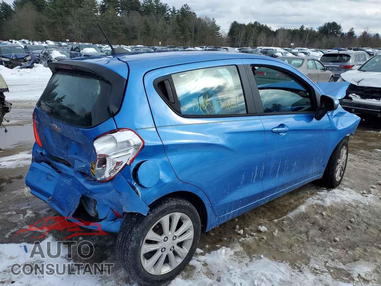CHEVROLET SPARK 2017 - KL8CD6SA6HC769082