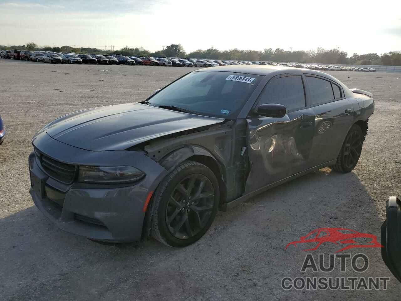 DODGE CHARGER 2019 - 2C3CDXBG8KH615161