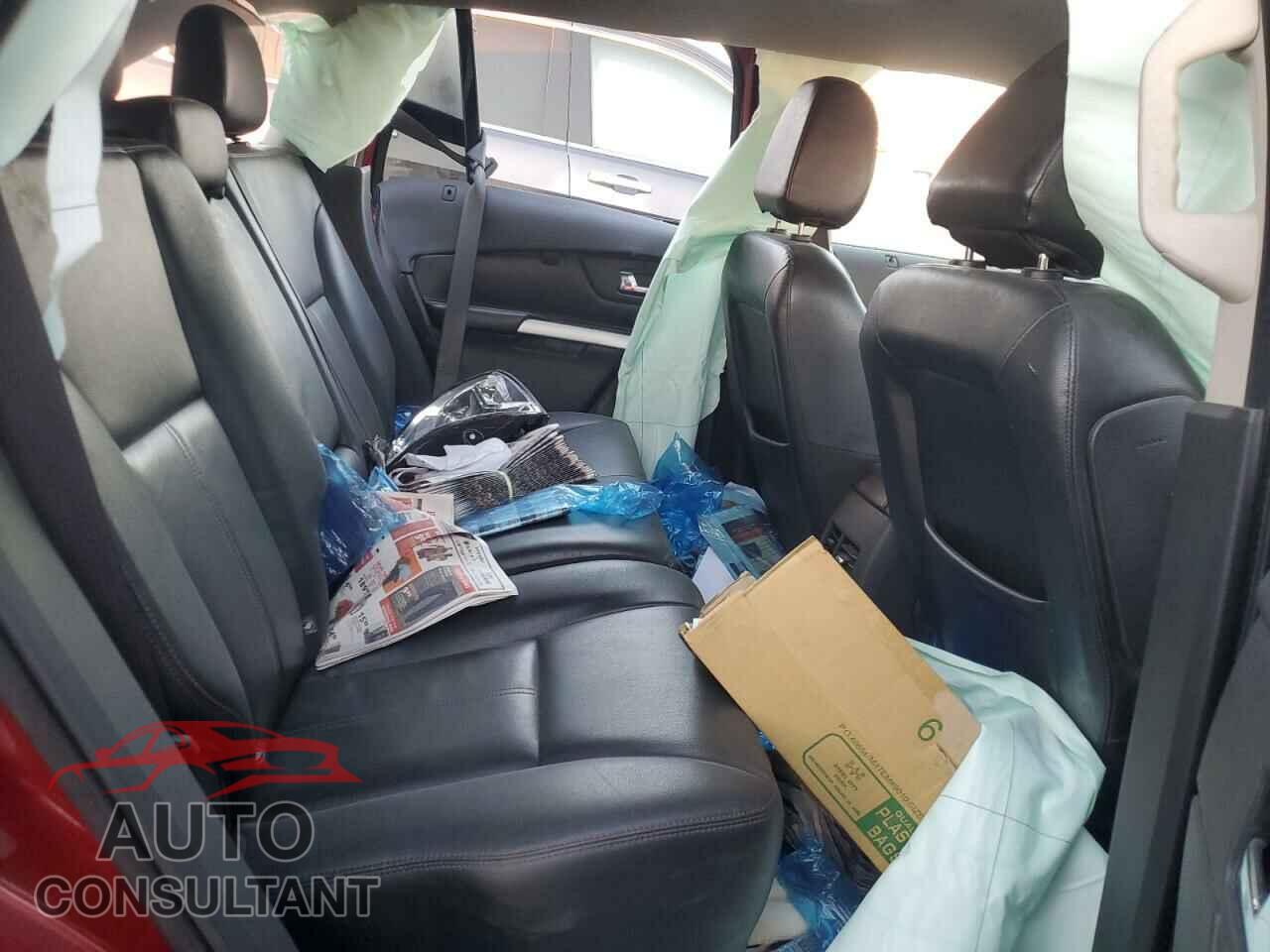 FORD EDGE 2014 - 2FMDK4JC0EBA85757
