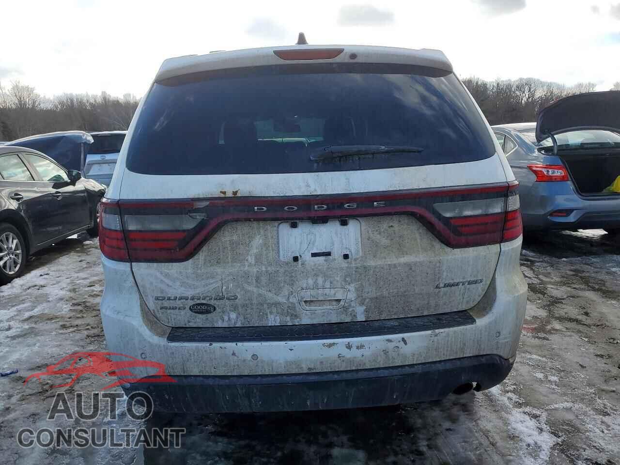 DODGE DURANGO 2015 - 1C4RDJDG1FC112001