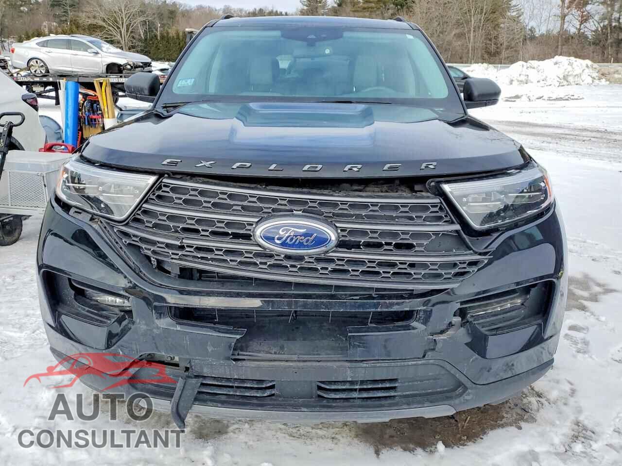 FORD EXPLORER 2021 - 1FMSK8DH2MGB91690