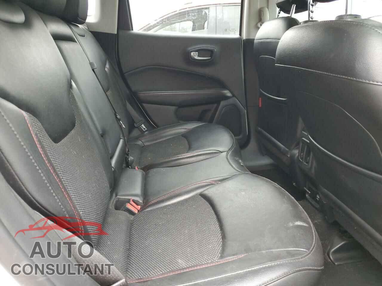 JEEP COMPASS 2020 - 3C4NJDDBXLT171741