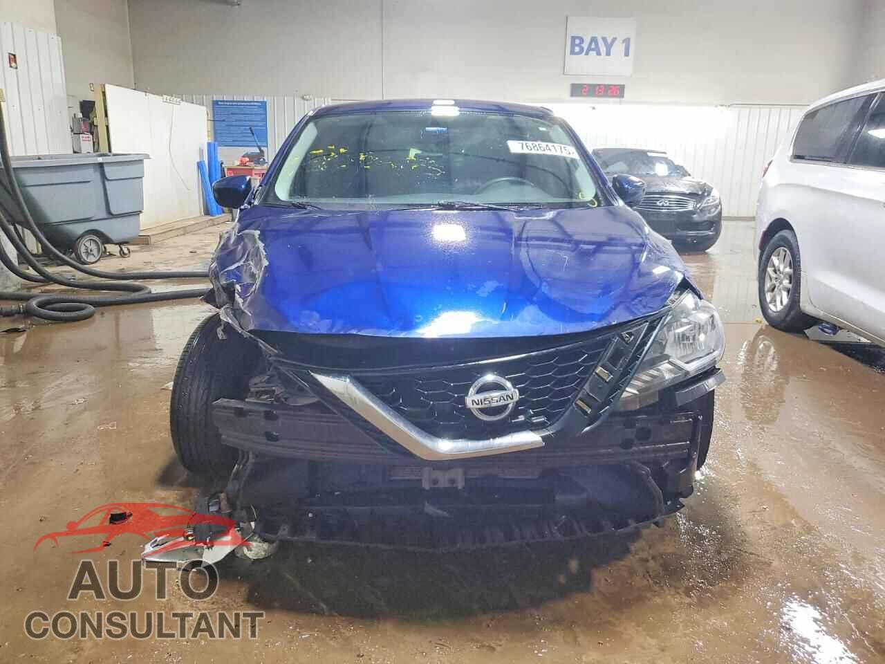 NISSAN SENTRA 2016 - 3N1AB7AP1GL651995