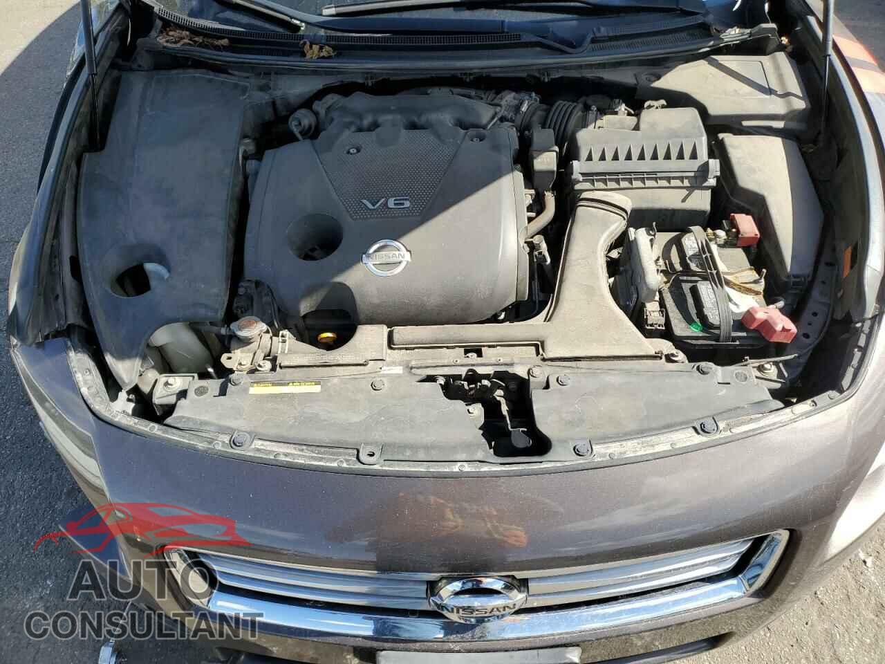 NISSAN MAXIMA 2013 - 1N4AA5AP1DC821869