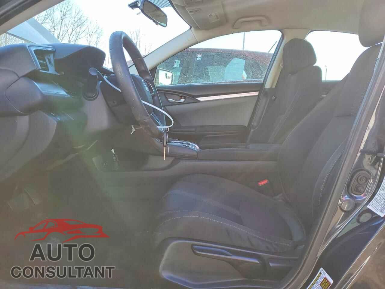 HONDA CIVIC 2017 - 19XFC2F59HE217842