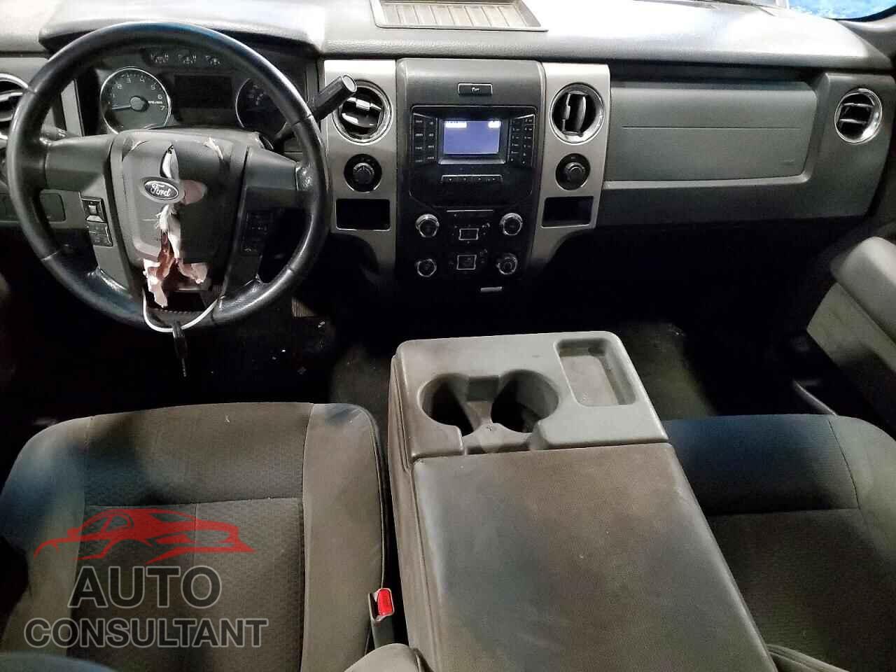 FORD F-150 2013 - 1FTFW1EF3DFD06561