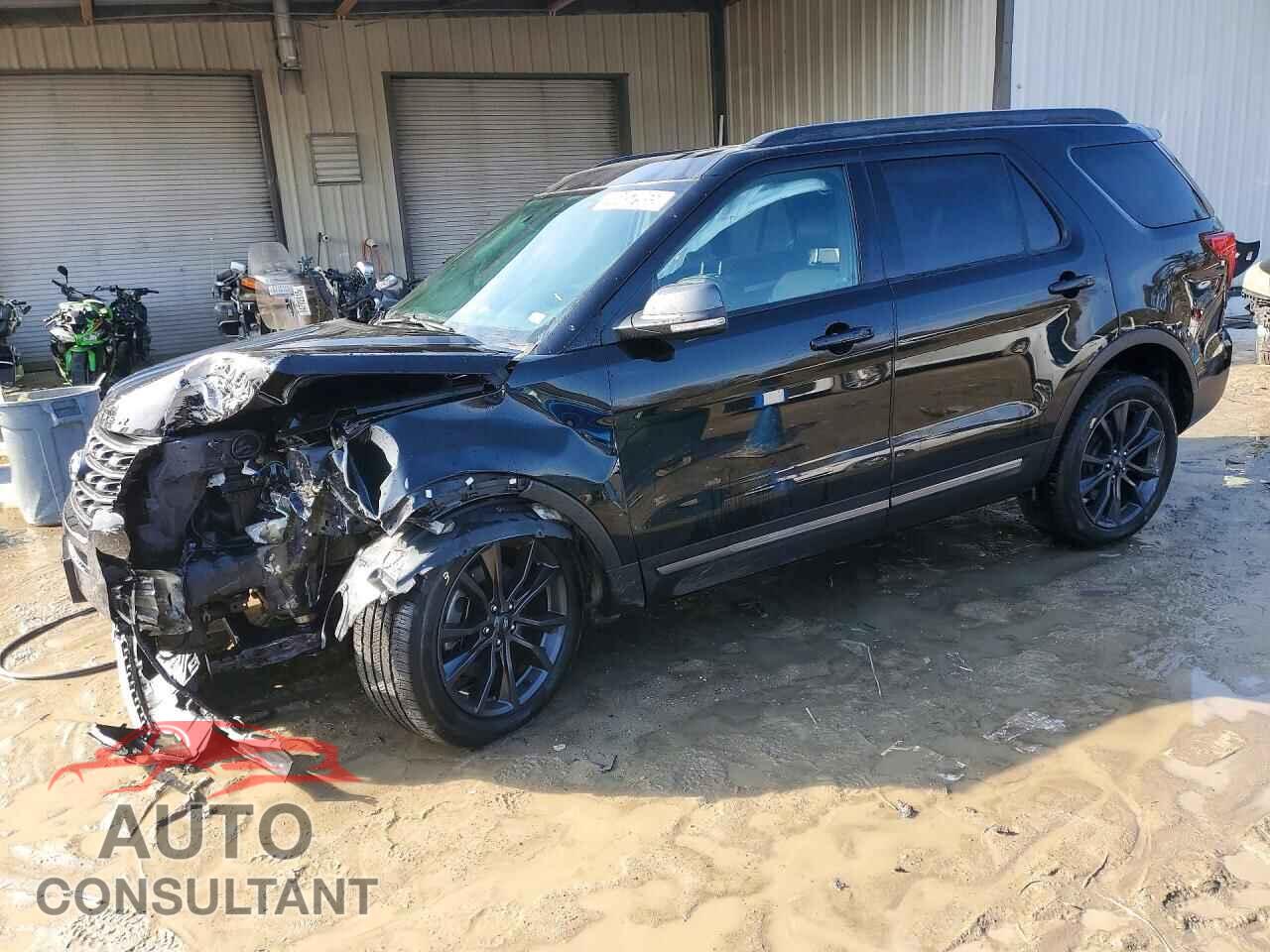 FORD EXPLORER 2017 - 1FM5K8D88HGE20442