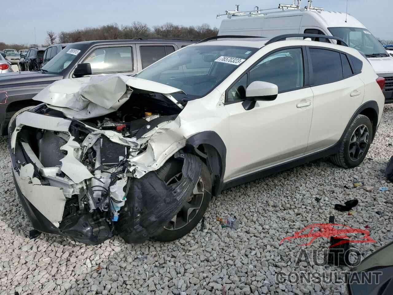 SUBARU CROSSTREK 2019 - JF2GTAEC9K8328411