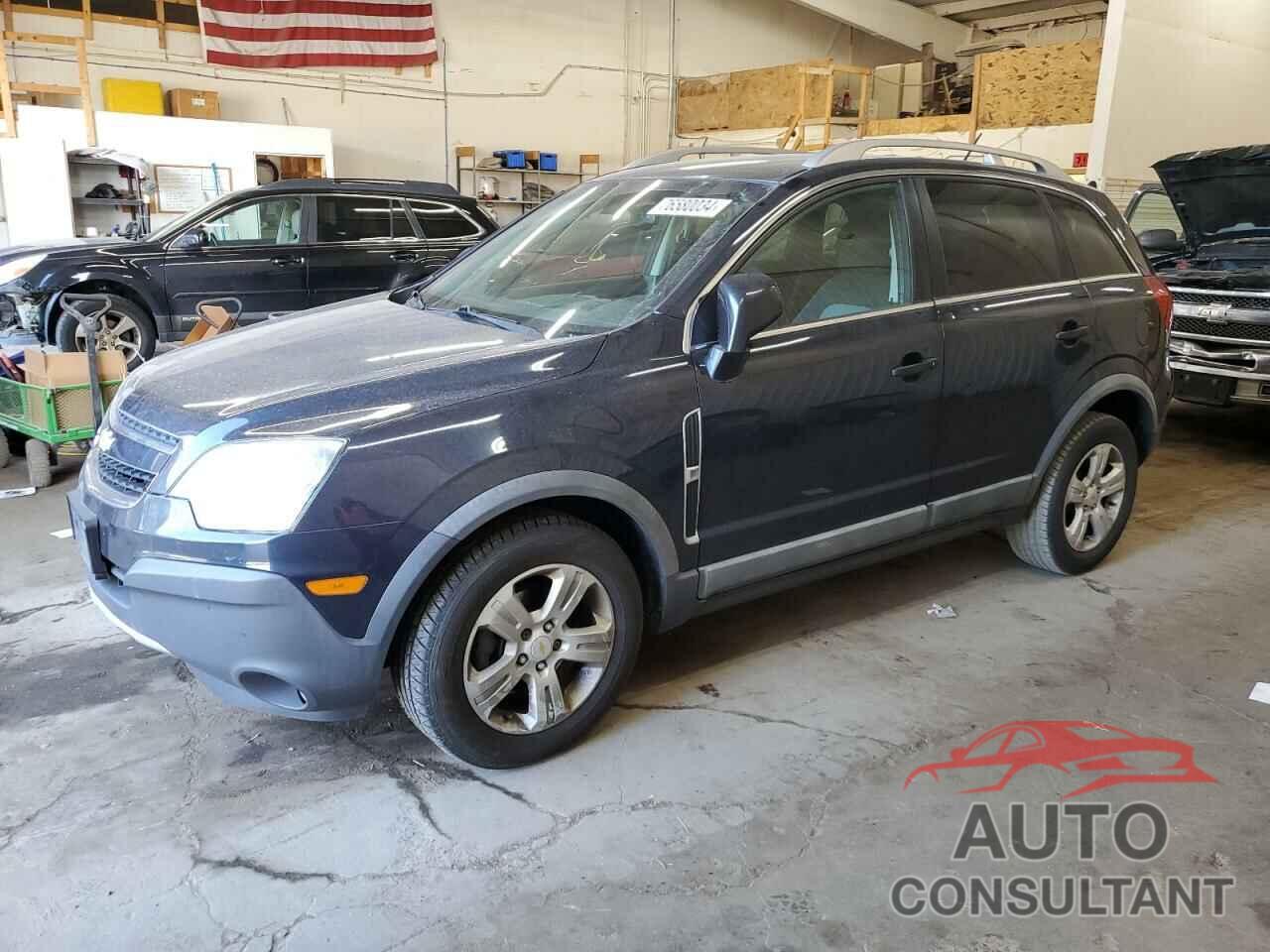 CHEVROLET CAPTIVA 2014 - 3GNAL2EK8ES516793