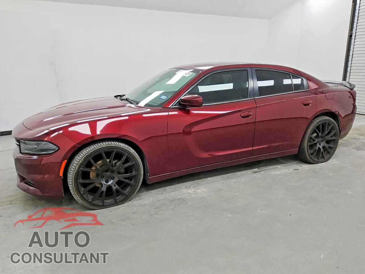 DODGE CHARGER 2017 - 2C3CDXBG2HH637052