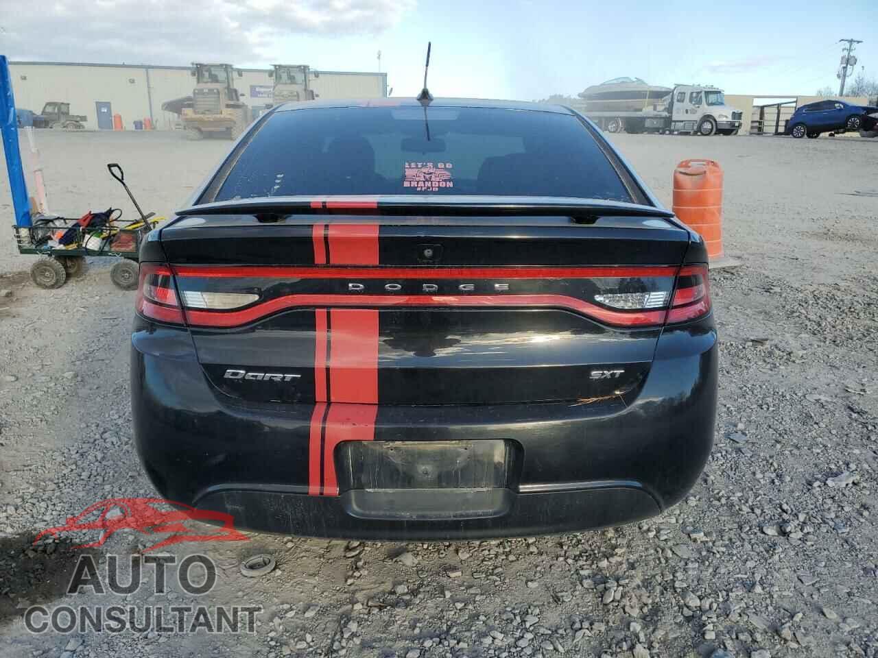 DODGE DART 2016 - 1C3CDFBB3GD544101