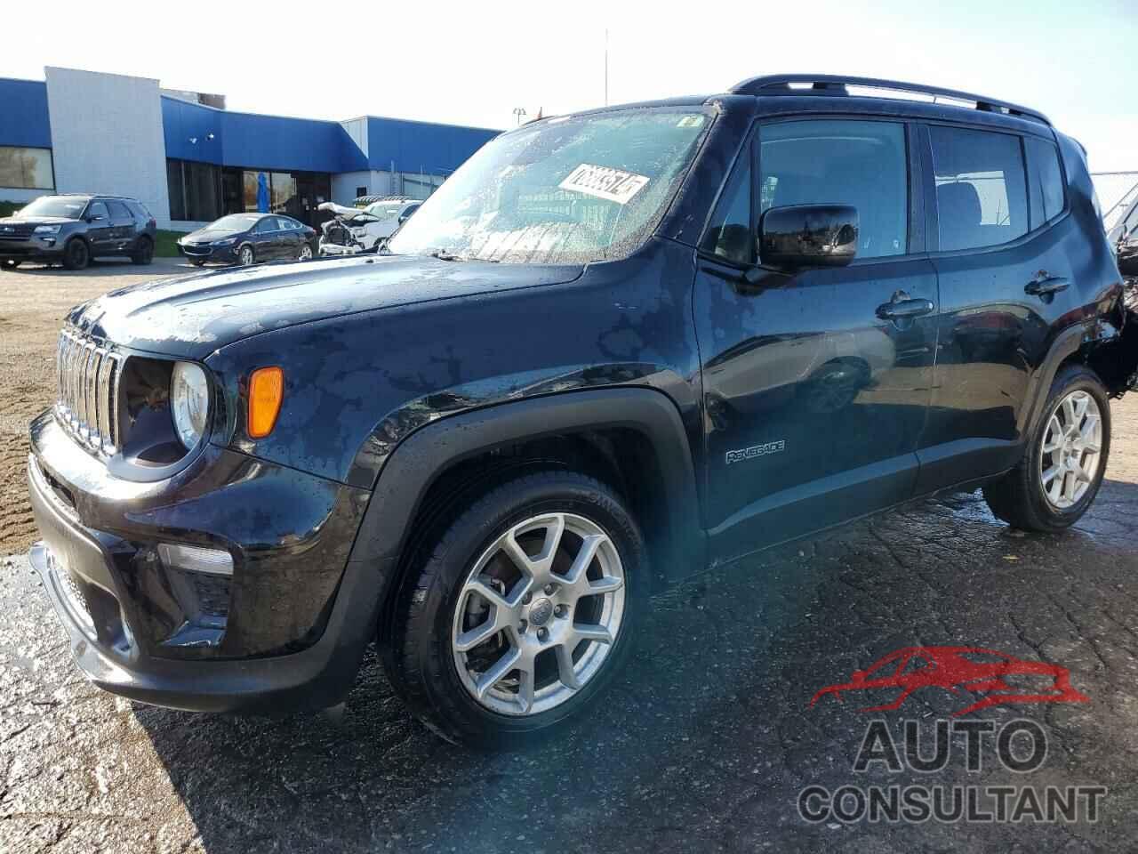 JEEP RENEGADE 2020 - ZACNJABBXLPL05380