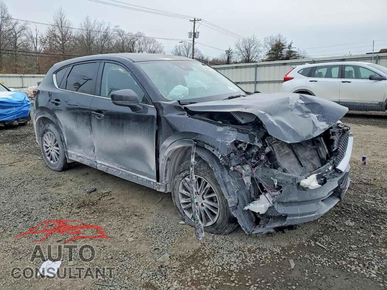 MAZDA CX-5 2021 - JM3KFBCM9M1431087