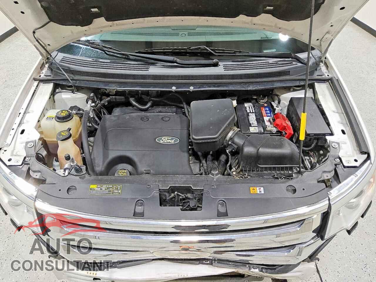FORD EDGE 2013 - 2FMDK3KC6DBC25205