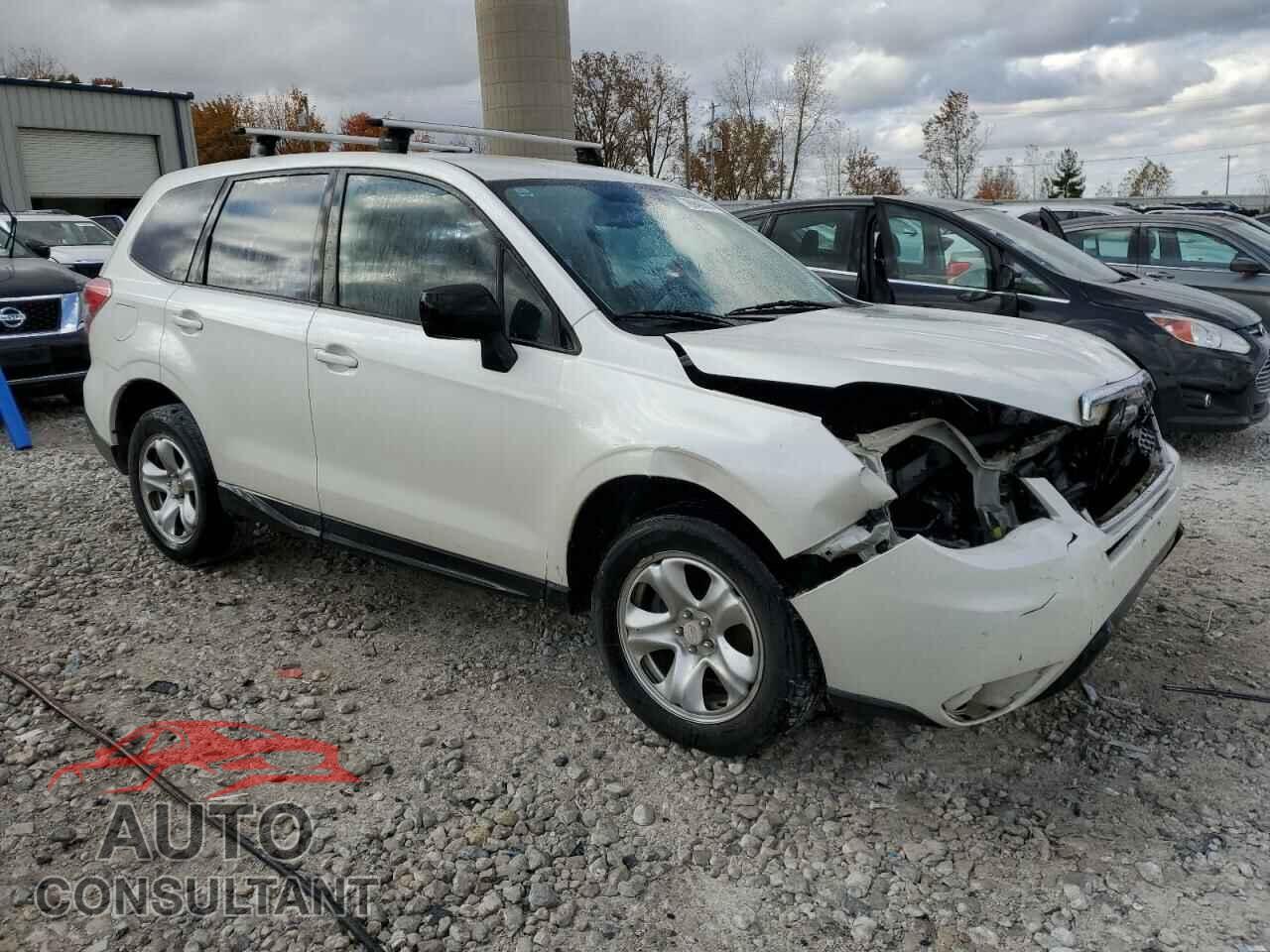 SUBARU FORESTER 2014 - JF2SJAACXEH424655