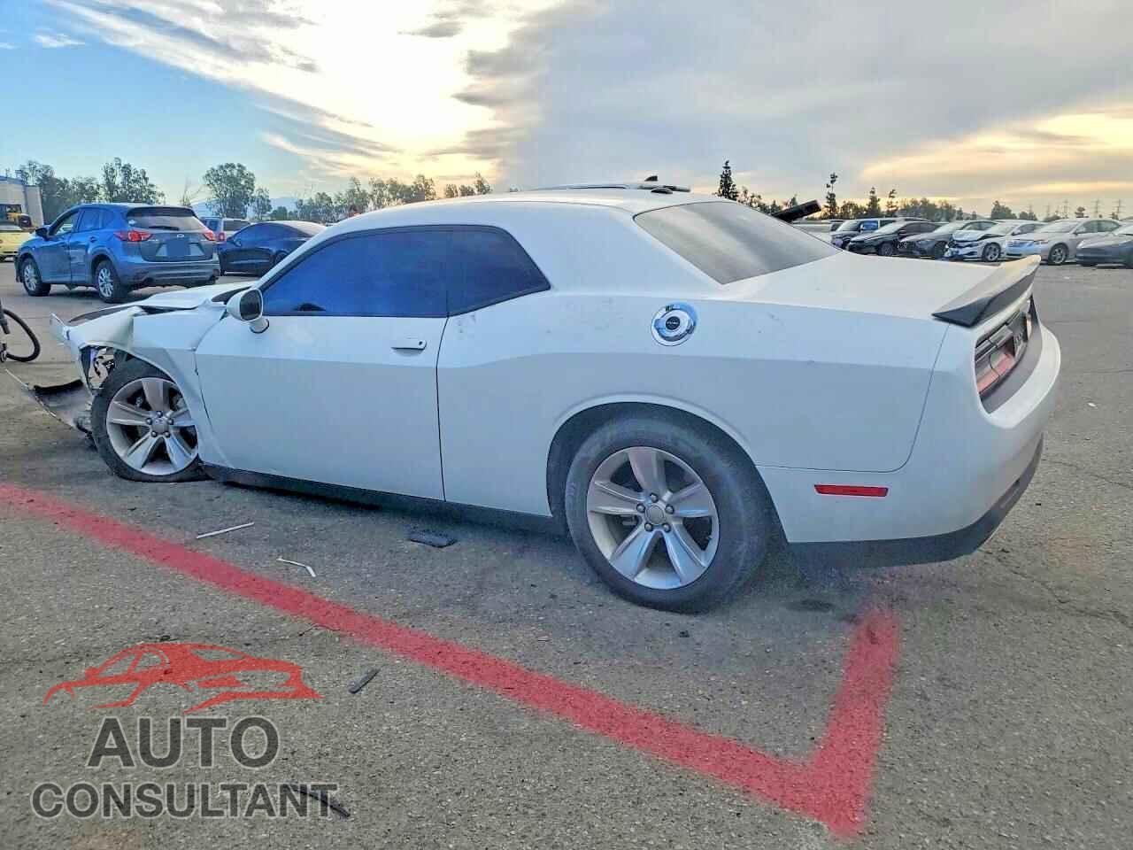 DODGE CHALLENGER 2023 - 2C3CDZAG0PH545885