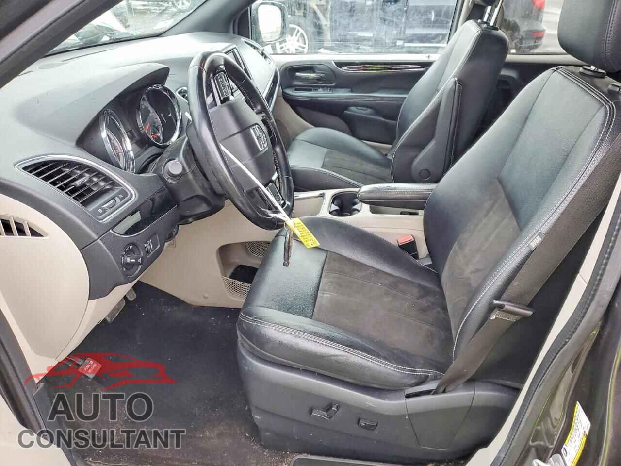 DODGE CARAVAN 2020 - 2C4RDGCG4LR160888