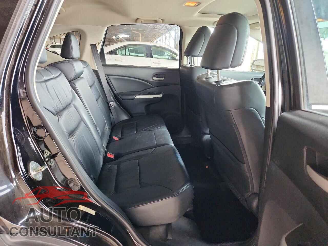 HONDA CRV 2012 - 2HKRM3H79CH504357