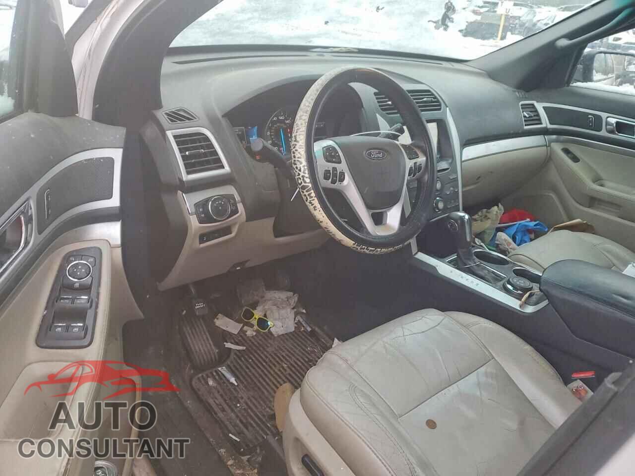 FORD EXPLORER 2011 - 1FMHK8D89BGA82702