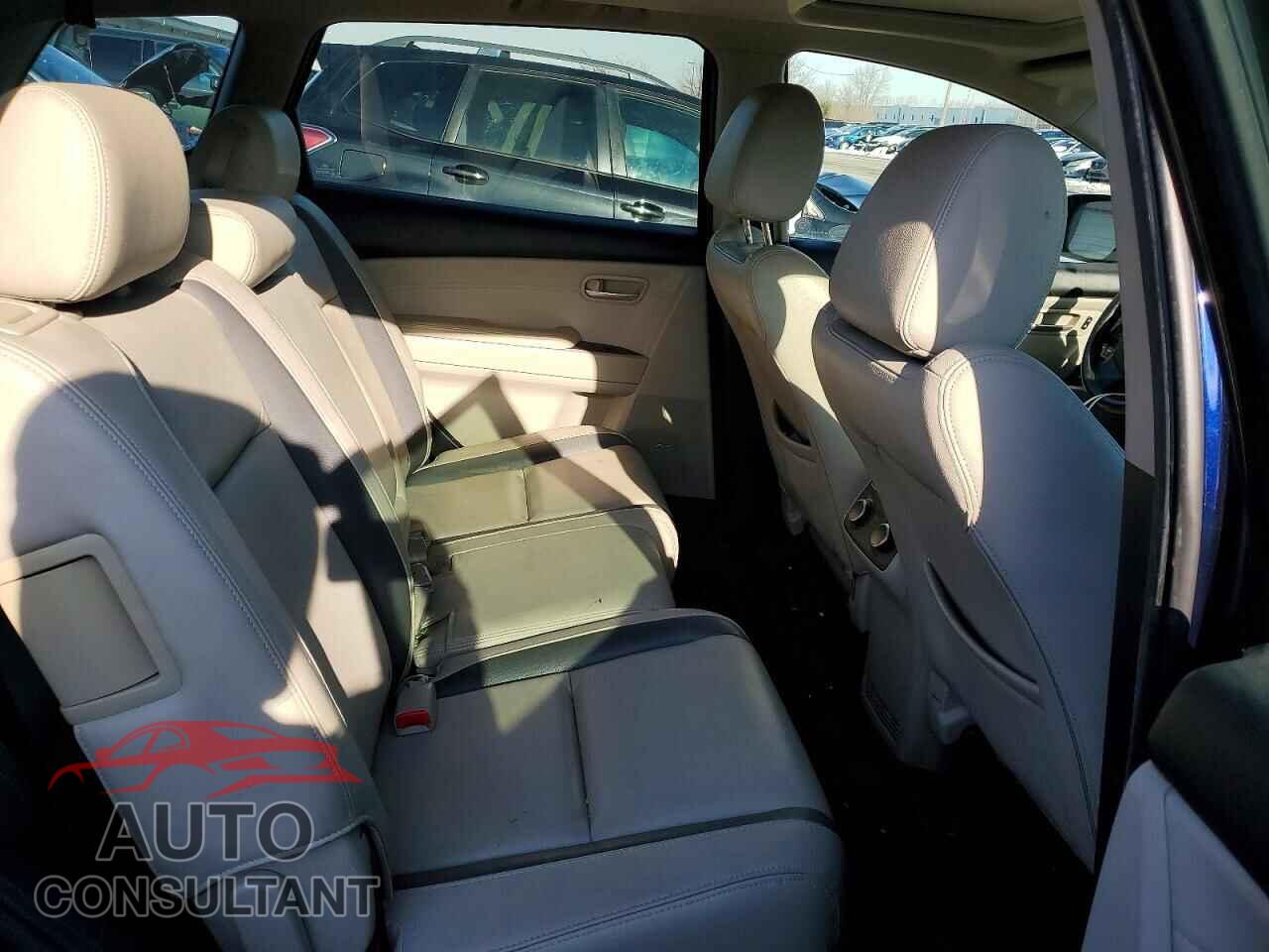MAZDA CX-9 2009 - JM3TB28A090167477