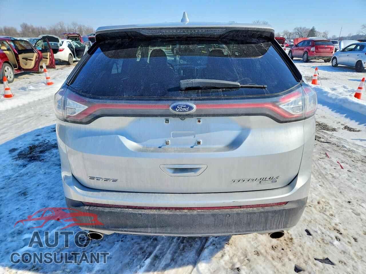 FORD EDGE 2018 - 2FMPK4K93JBB45086