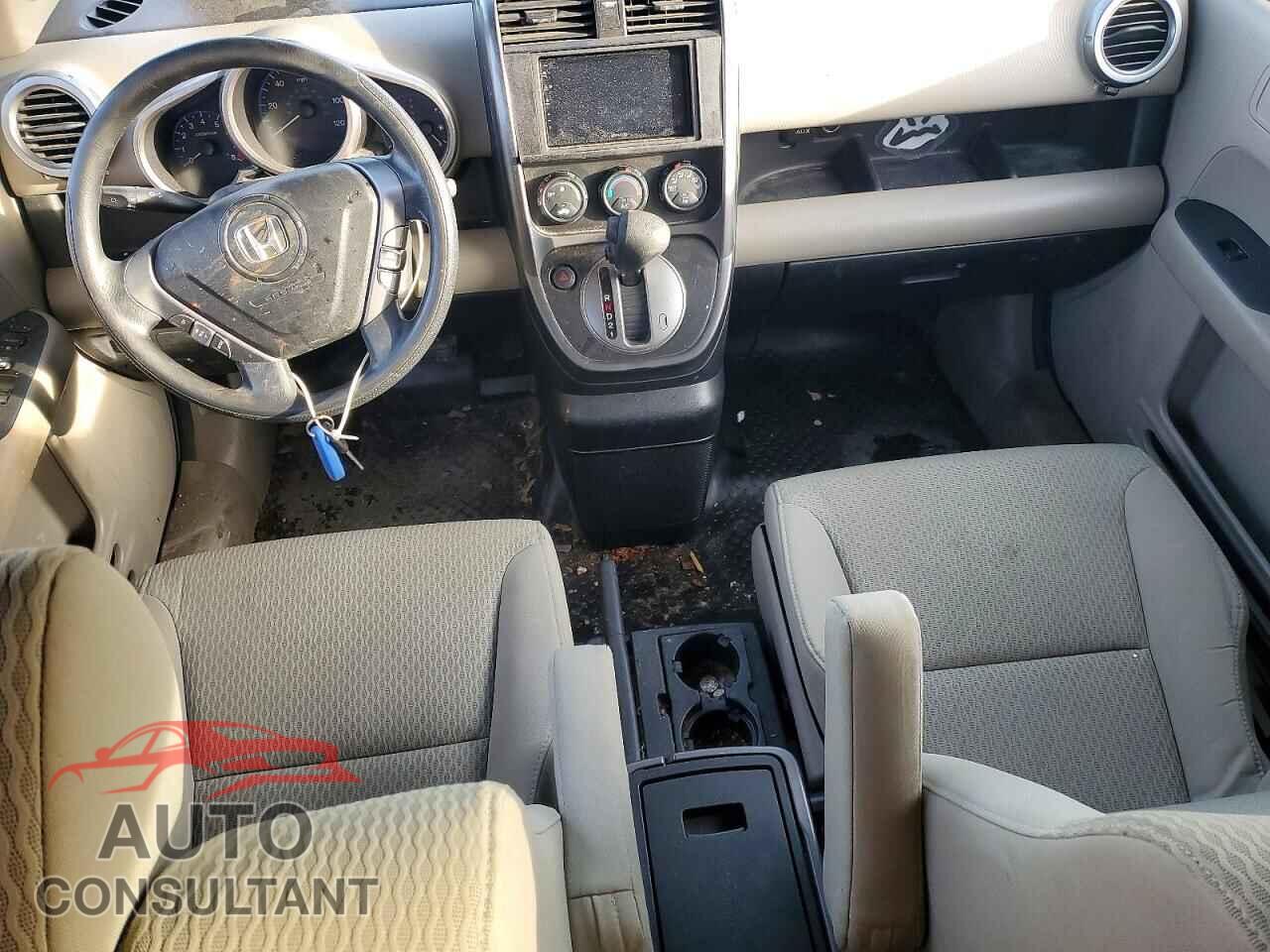 HONDA ELEMENT 2011 - 5J6YH2H77BL004986
