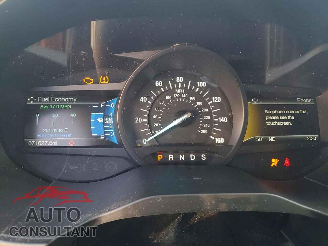 FORD EDGE 2015 - 2FMTK3J82FBB71073