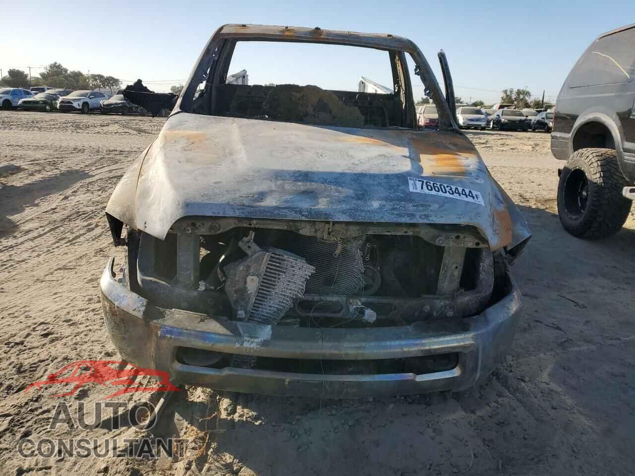 DODGE RAM 3500 2012 - 3C63DPAL5CG340366