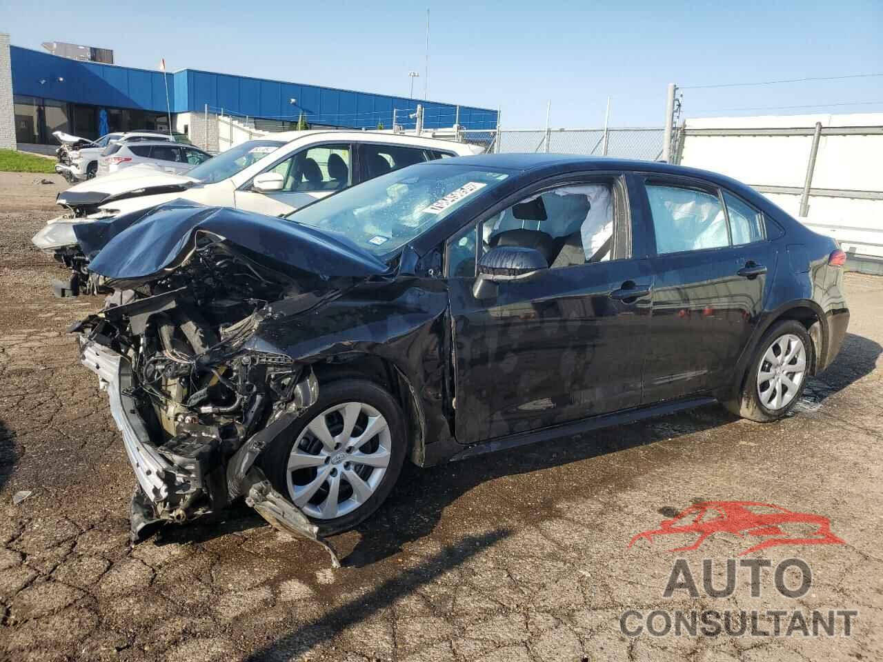 TOYOTA COROLLA 2023 - 5YFB4MDE0PP012336