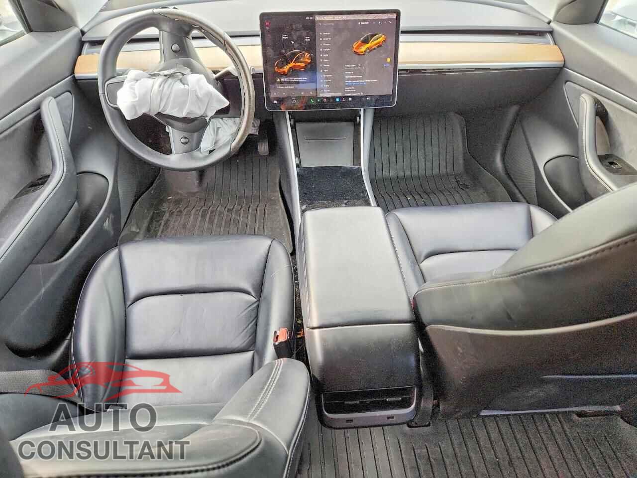 TESLA MODEL 3 2020 - 5YJ3E1EA9LF613391